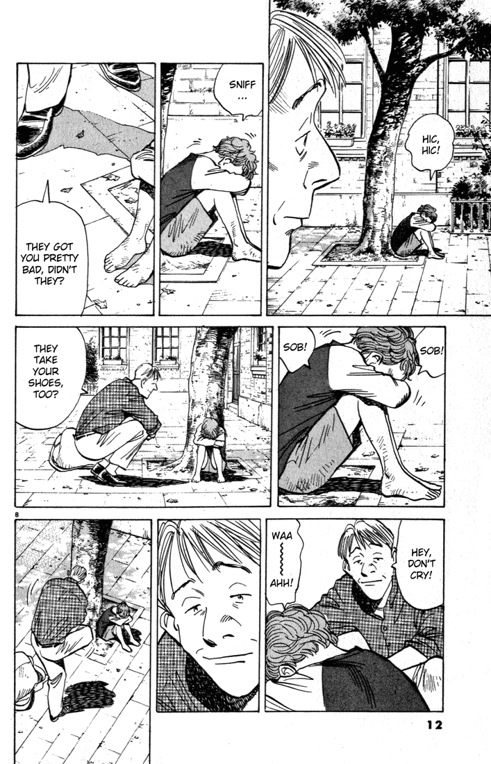 Read Monster EN Manga Online