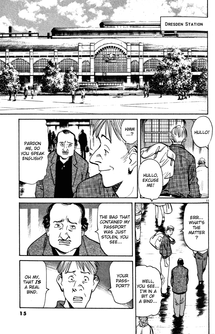Read Monster EN Manga Online