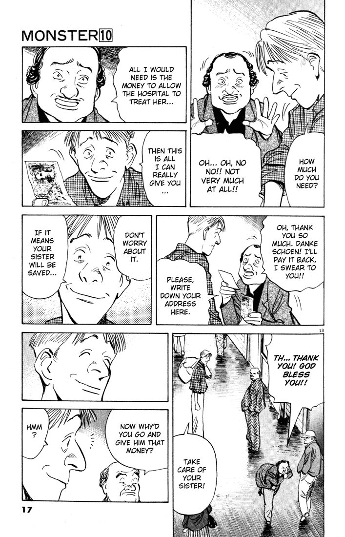 Read Monster EN Manga Online