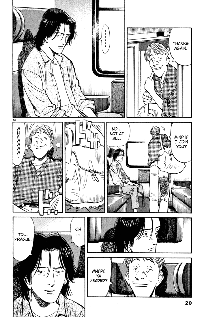 Read Monster EN Manga Online