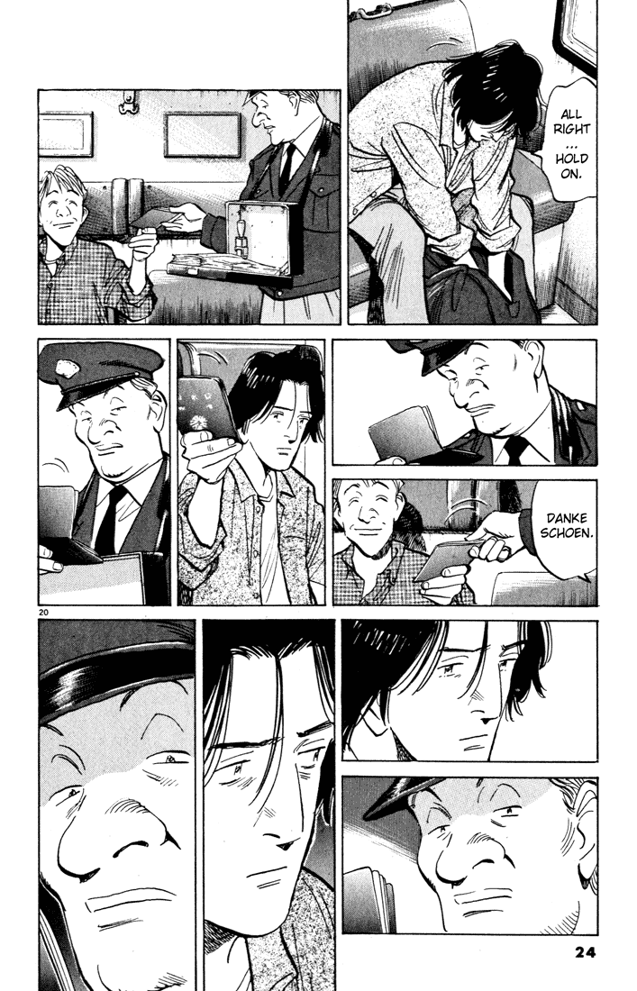Read Monster EN Manga Online