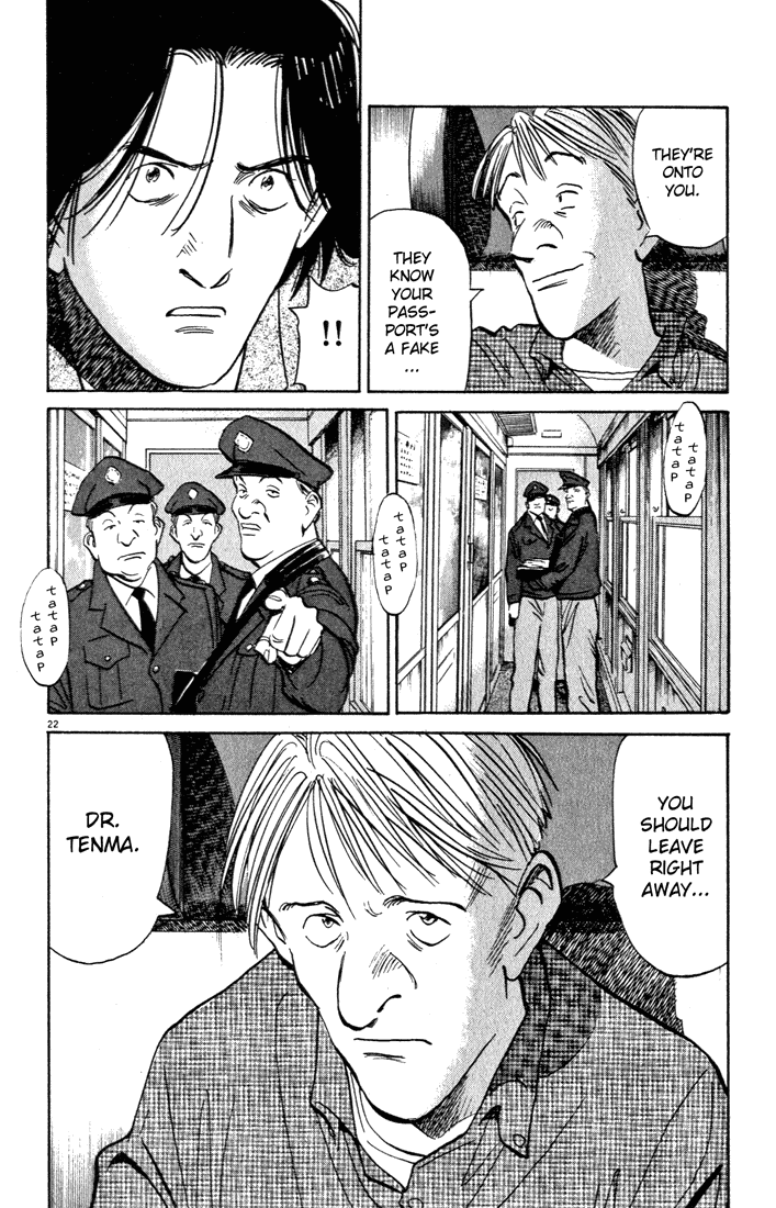 Read Monster EN Manga Online