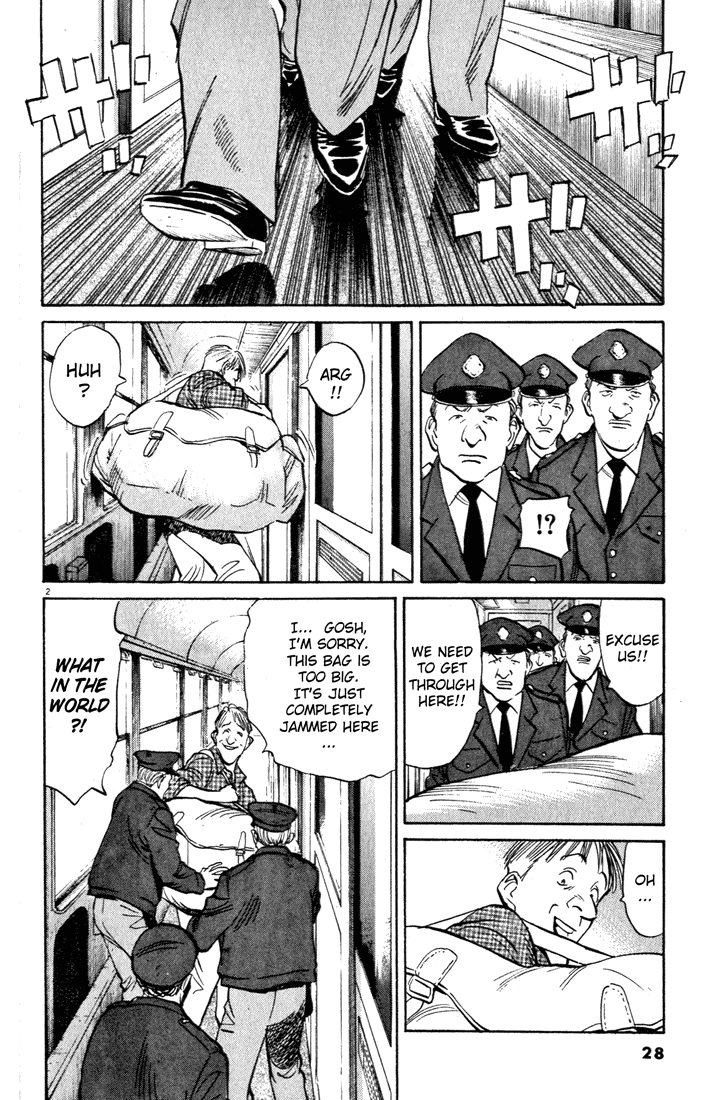 Read Monster EN Manga Online