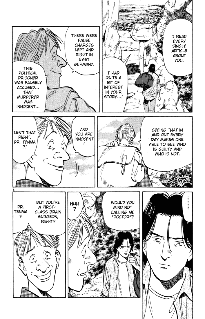 Read Monster EN Manga Online