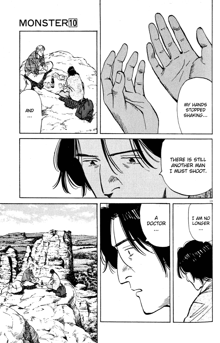 Read Monster EN Manga Online