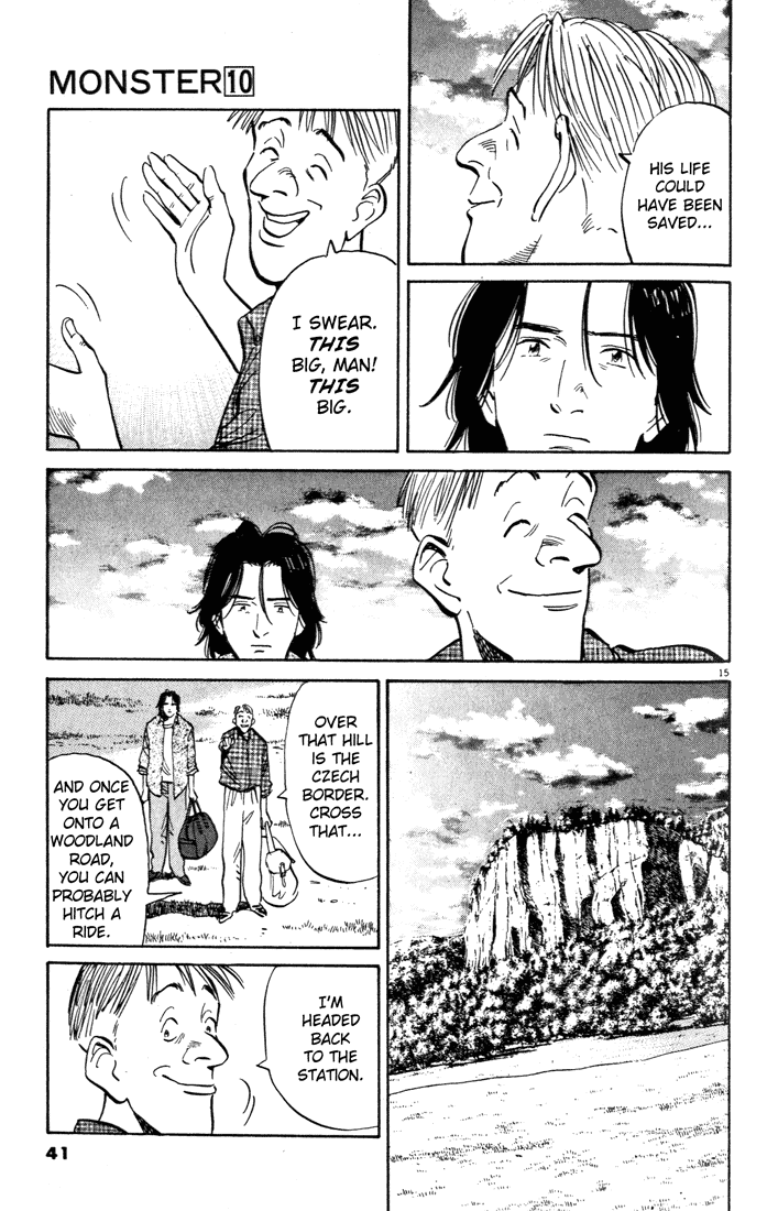 Read Monster EN Manga Online