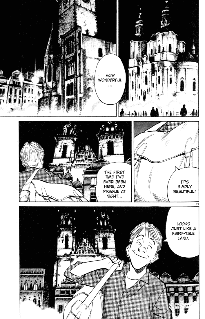 Read Monster EN Manga Online