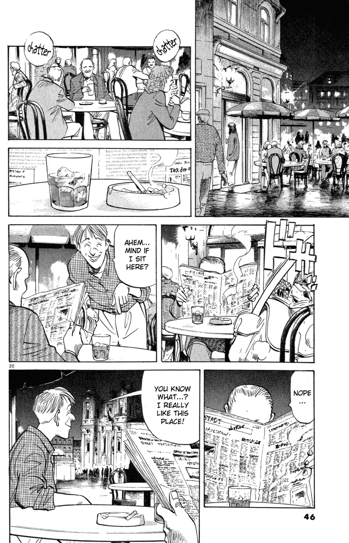Read Monster EN Manga Online