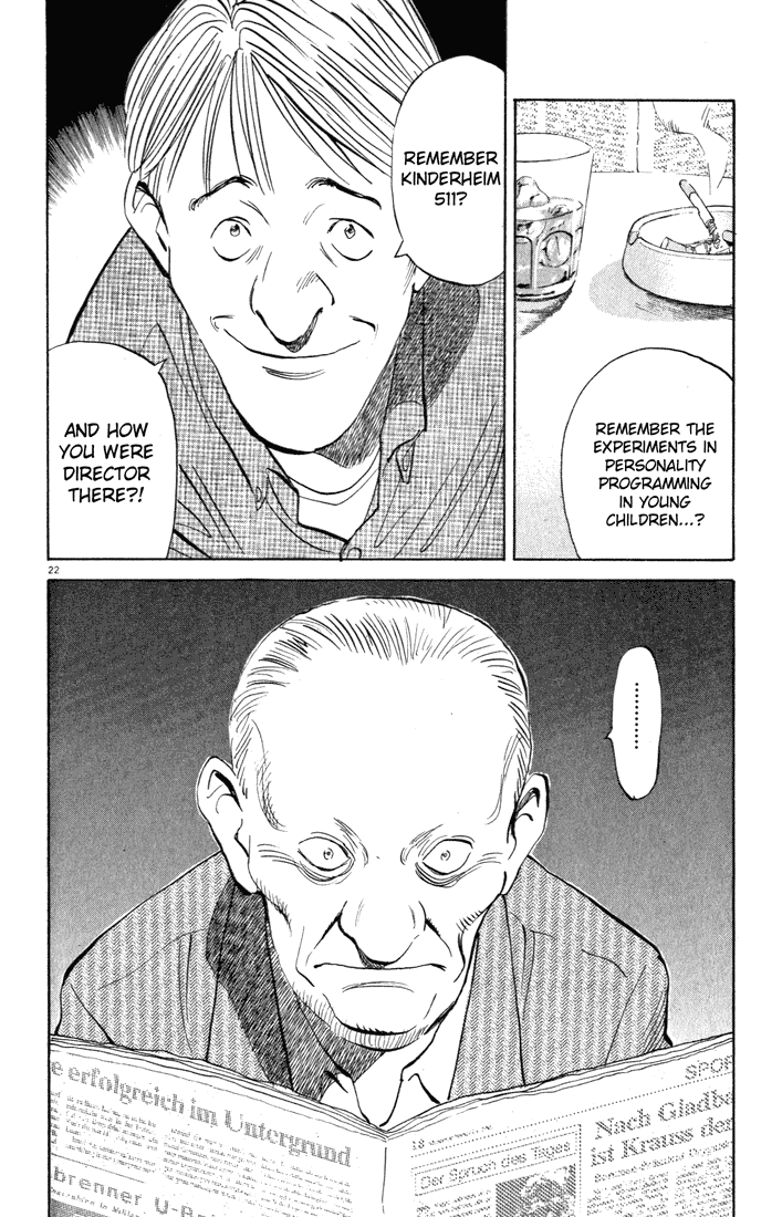Read Monster EN Manga Online
