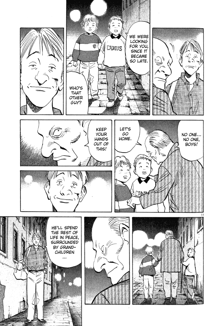 Read Monster EN Manga Online