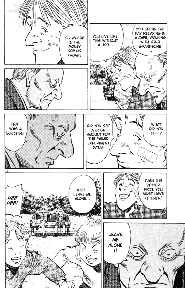 Read Monster EN Manga Online