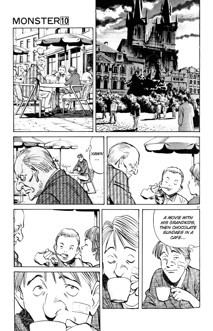 Read Monster EN Manga Online