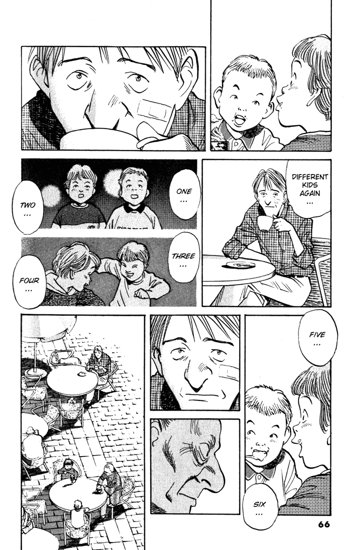 Read Monster EN Manga Online