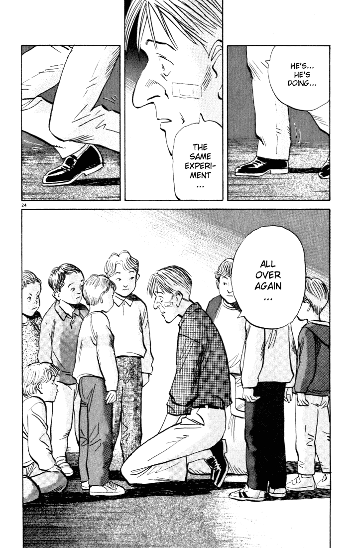 Read Monster EN Manga Online