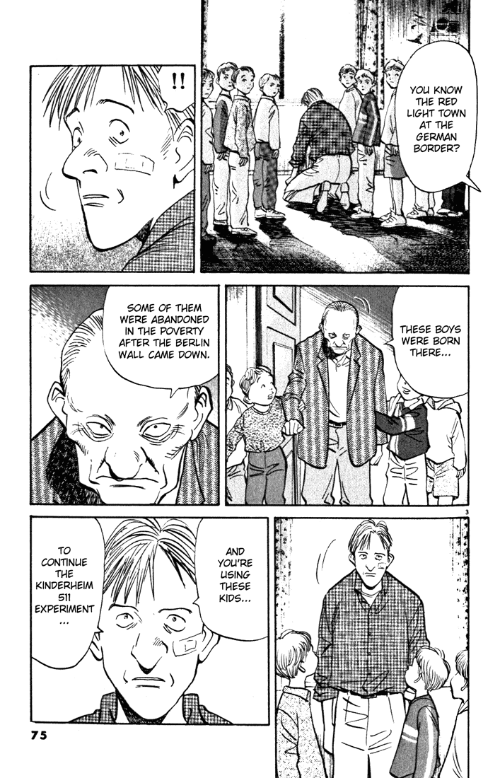 Read Monster EN Manga Online
