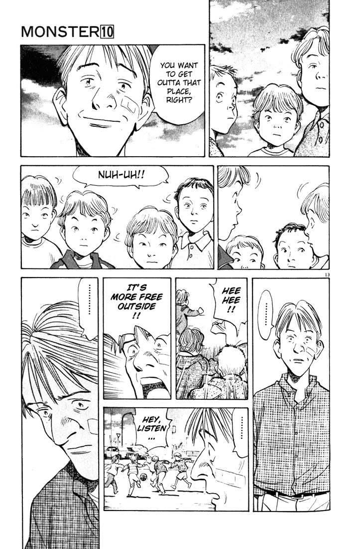 Read Monster EN Manga Online