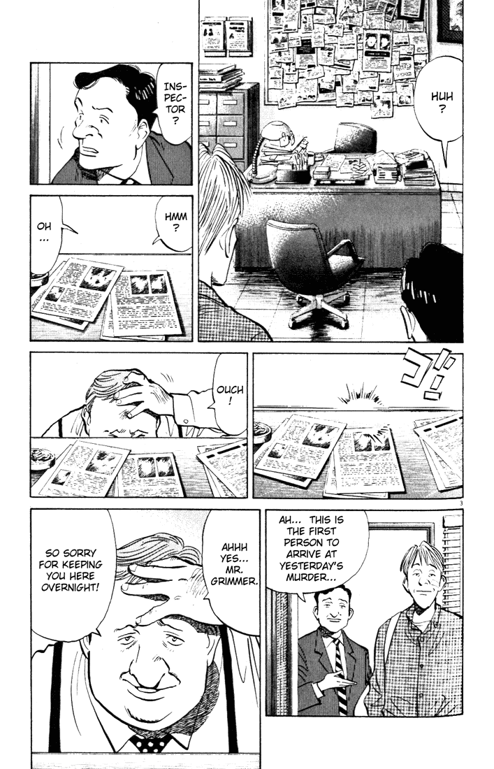 Read Monster EN Manga Online