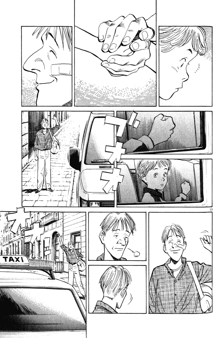Read Monster EN Manga Online