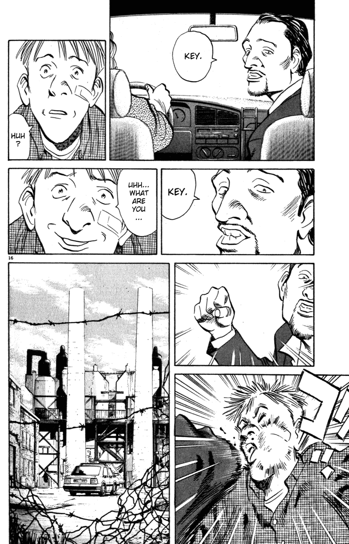Read Monster EN Manga Online