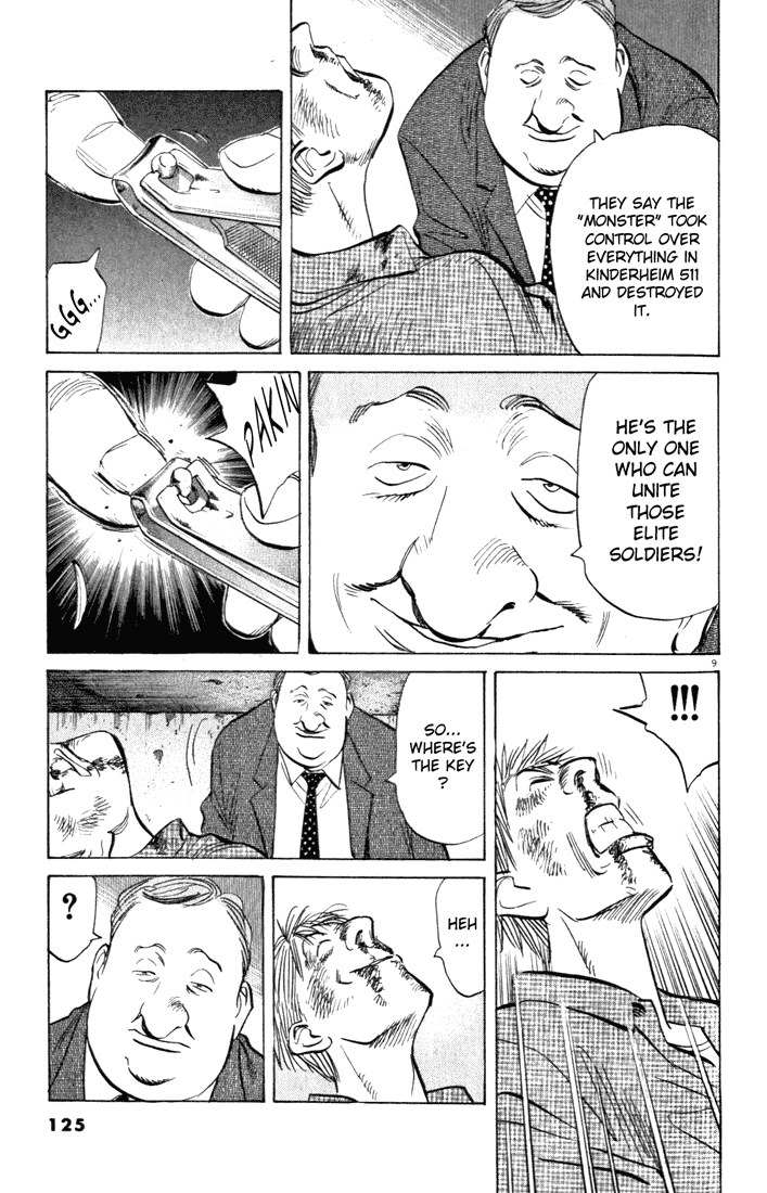 Read Monster EN Manga Online