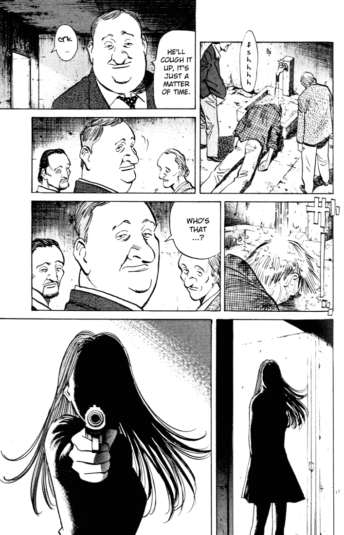 Read Monster EN Manga Online
