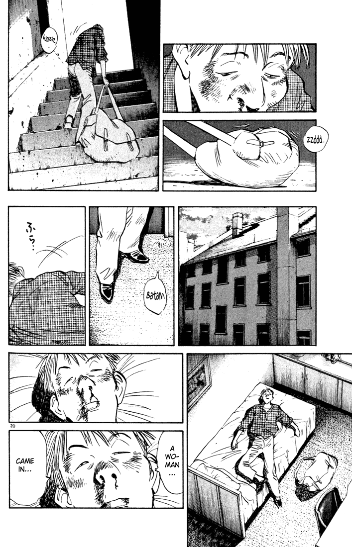Read Monster EN Manga Online