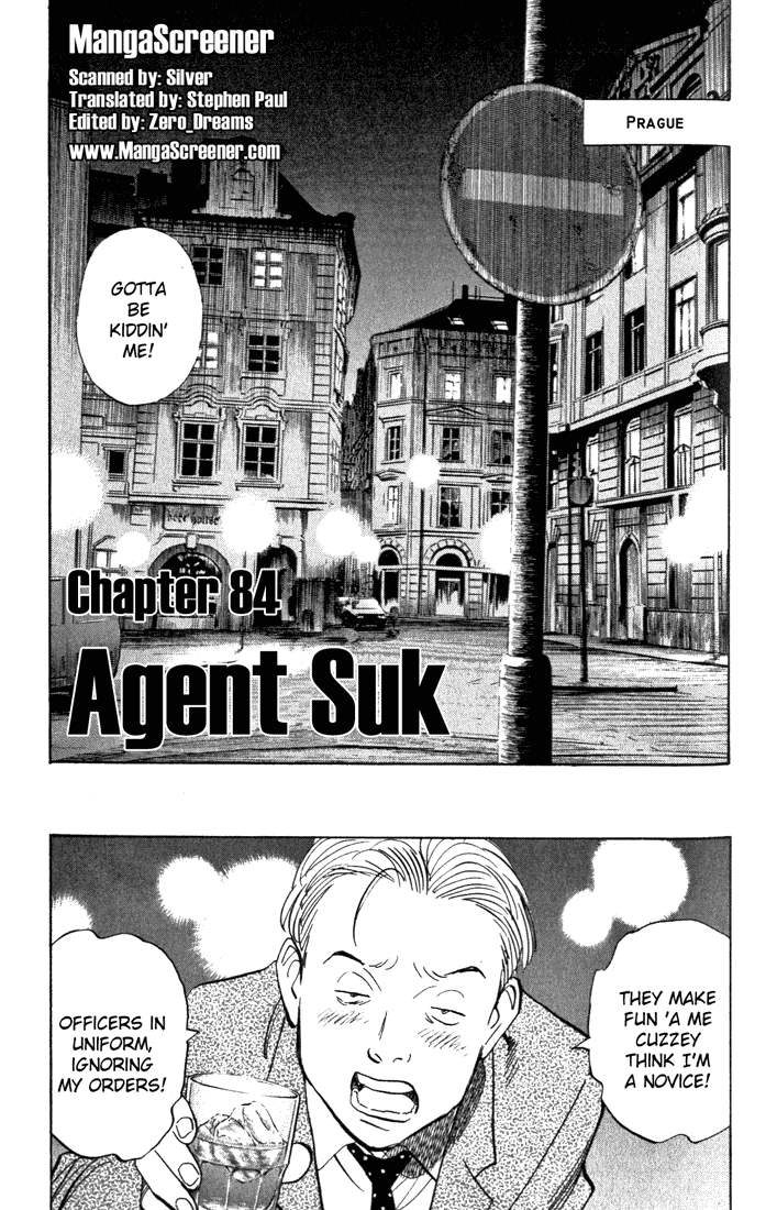 Read Monster EN Manga Online