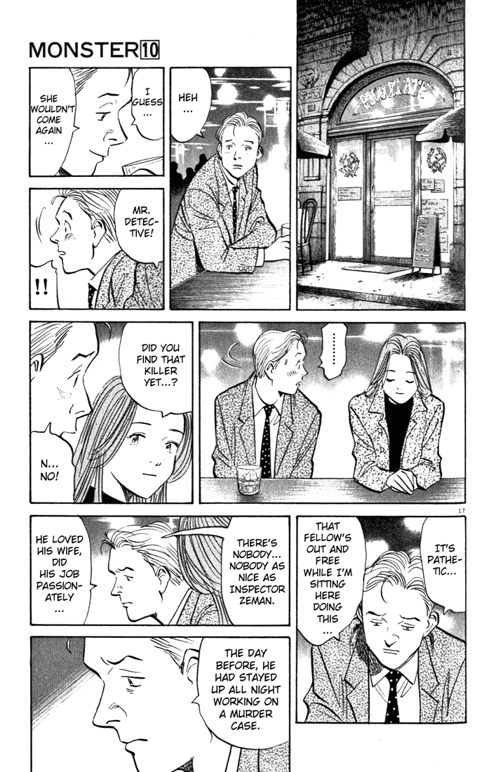Read Monster EN Manga Online