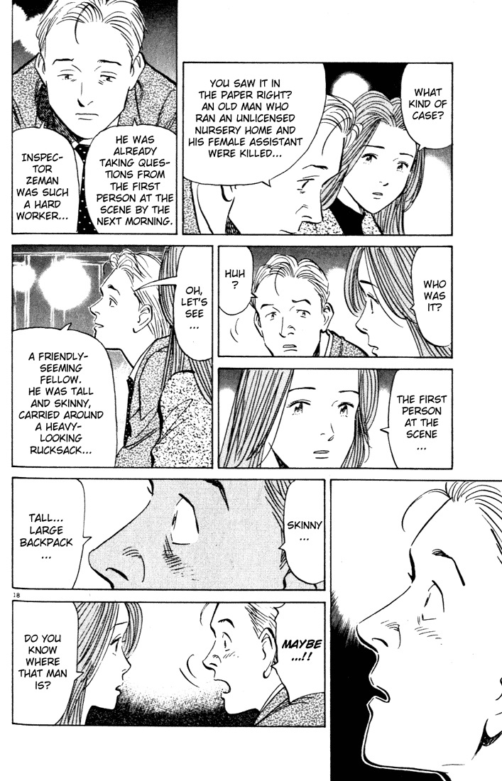 Read Monster EN Manga Online
