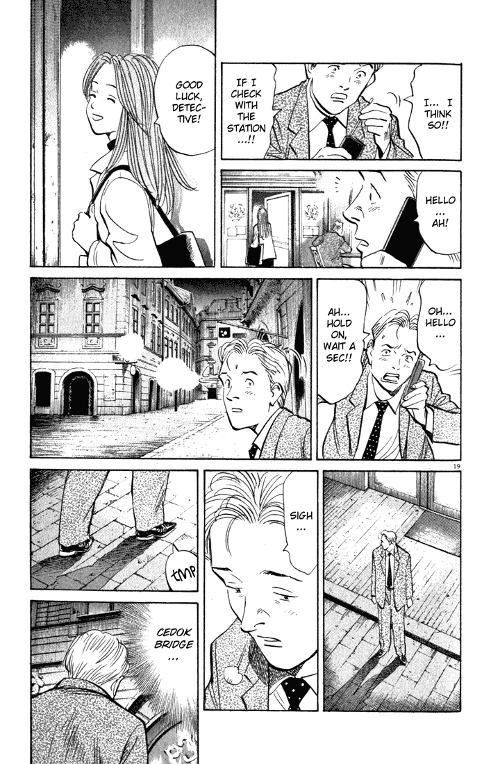 Read Monster EN Manga Online