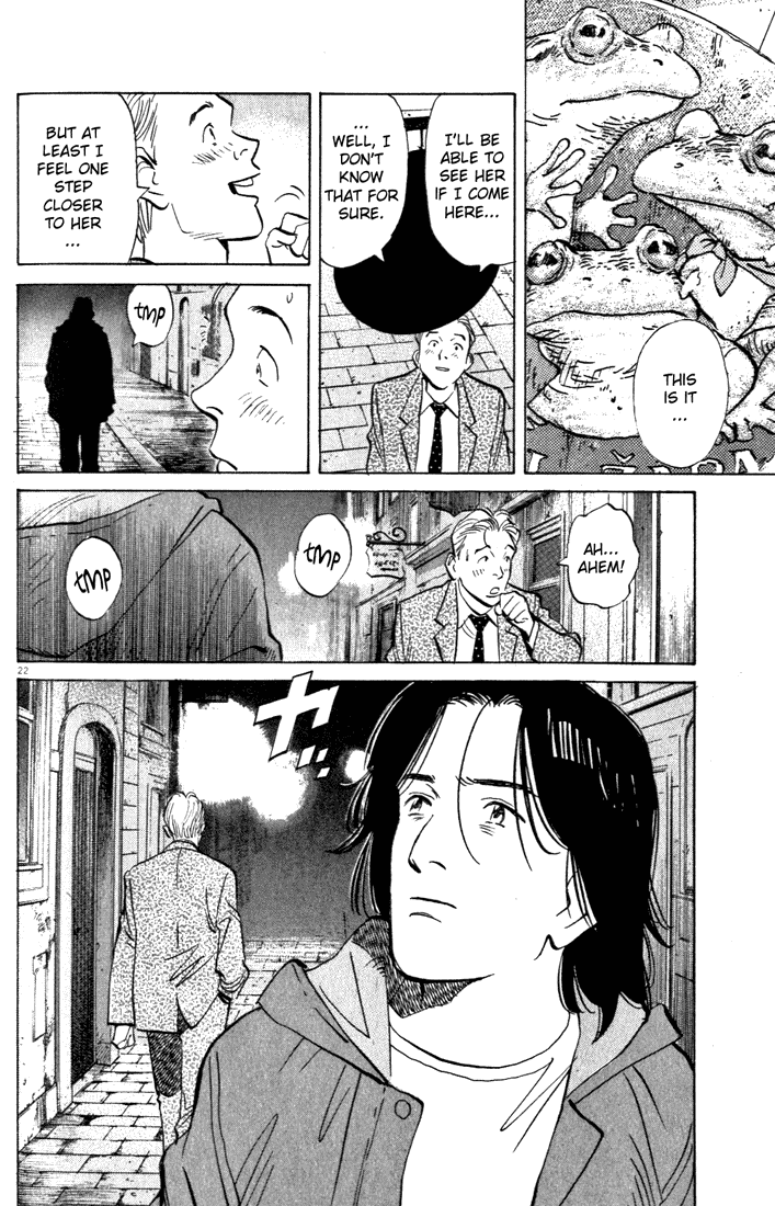 Read Monster EN Manga Online