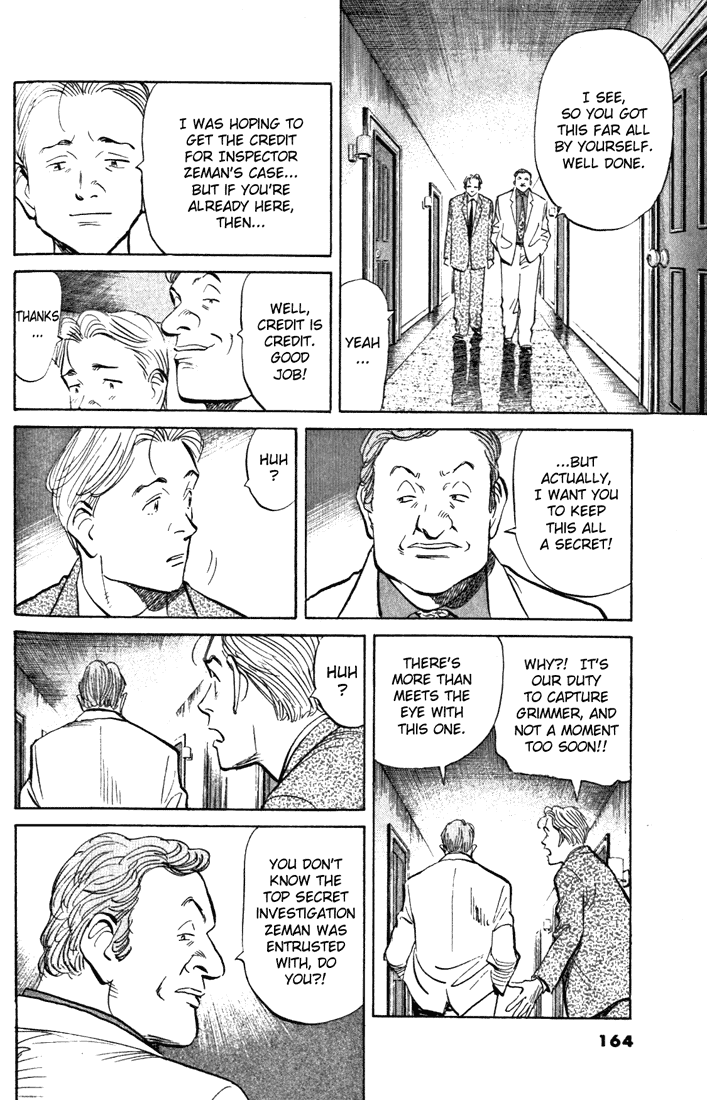 Read Monster EN Manga Online