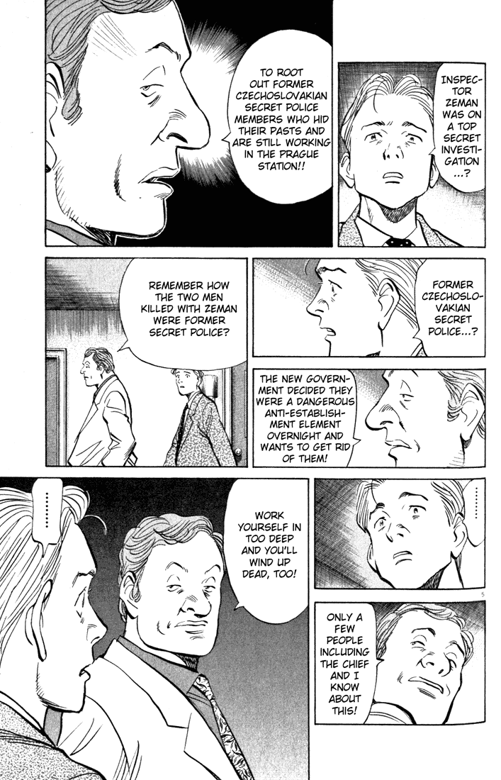 Read Monster EN Manga Online