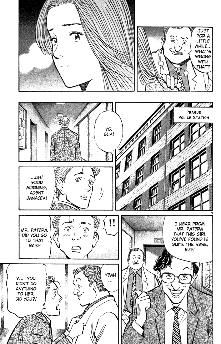 Read Monster EN Manga Online