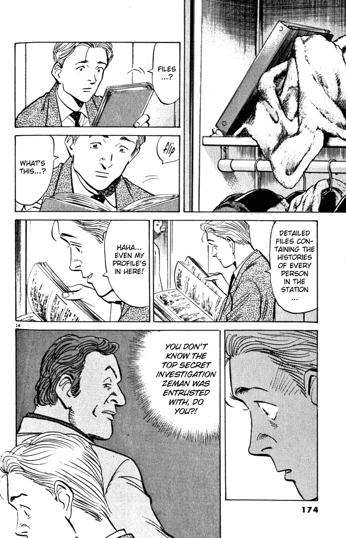 Read Monster EN Manga Online