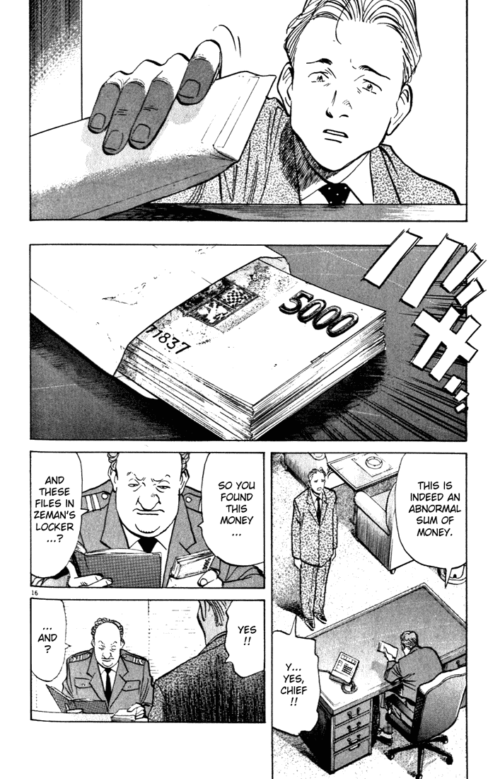 Read Monster EN Manga Online