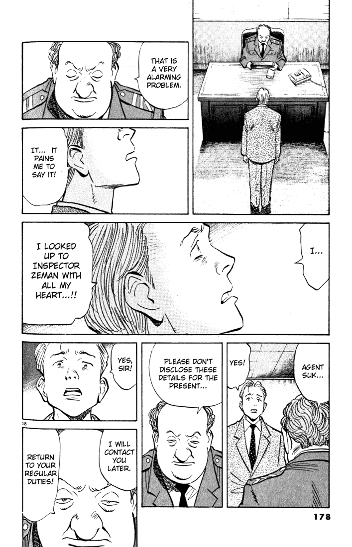 Read Monster EN Manga Online