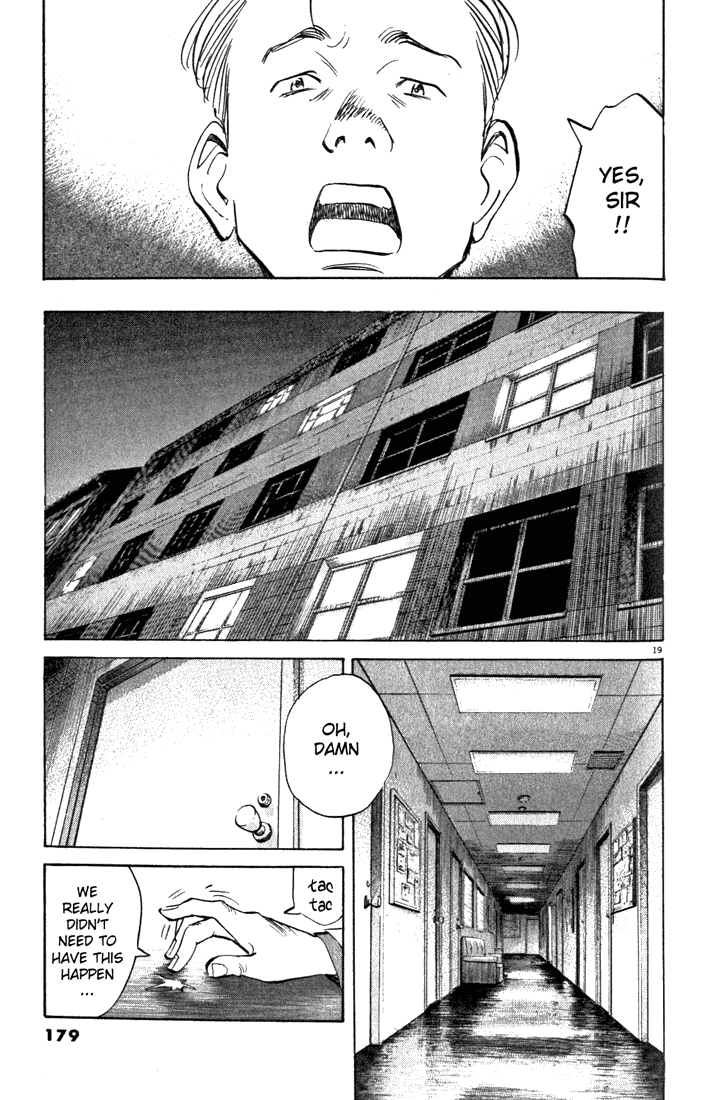 Read Monster EN Manga Online