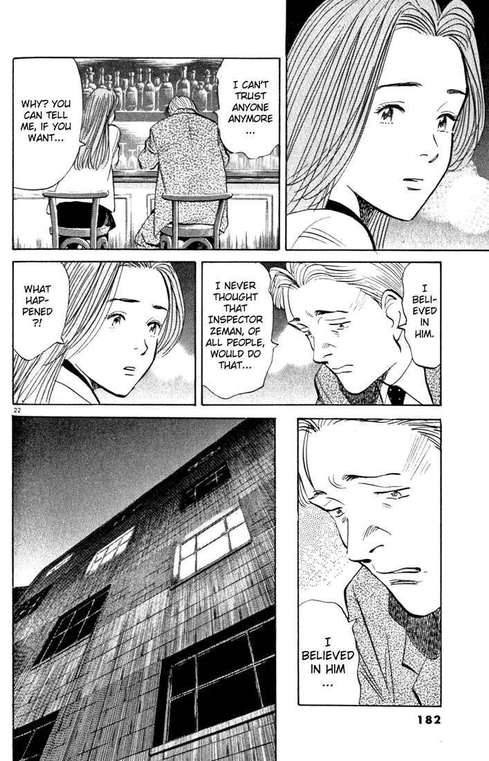 Read Monster EN Manga Online