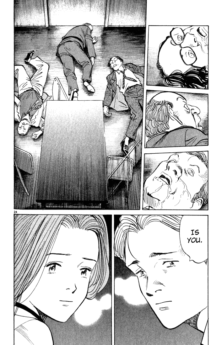 Read Monster EN Manga Online