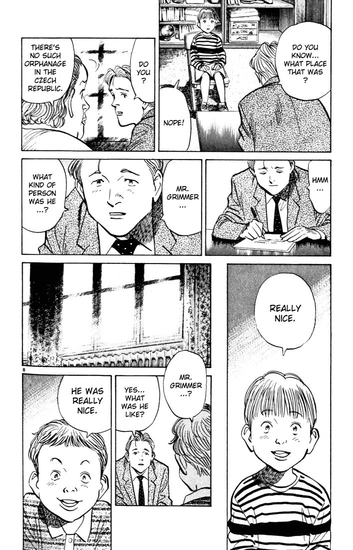 Read Monster EN Manga Online