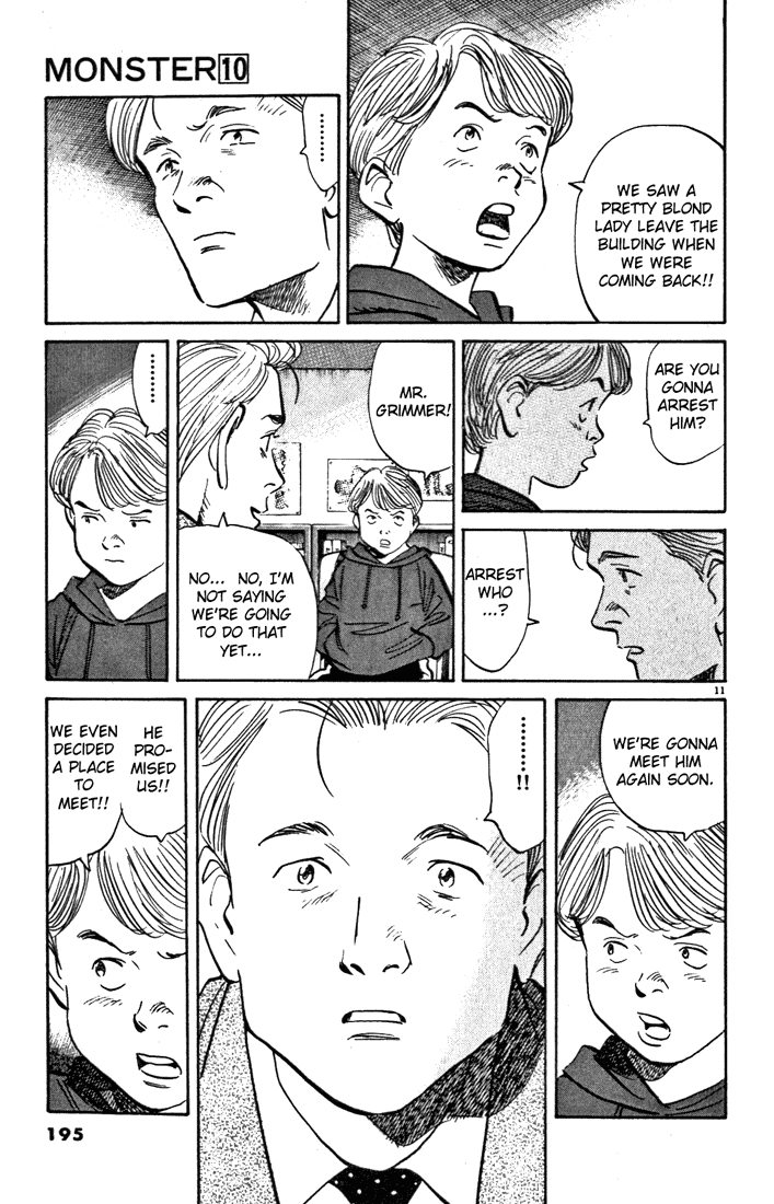 Read Monster EN Manga Online