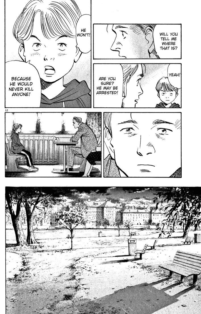 Read Monster EN Manga Online