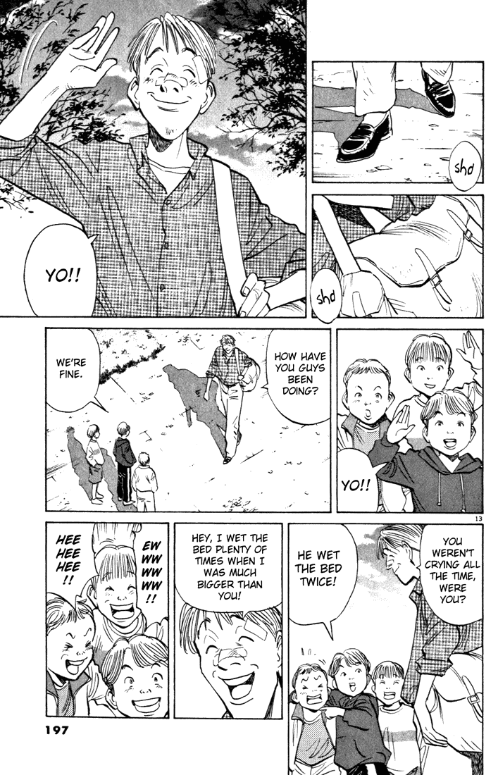 Read Monster EN Manga Online