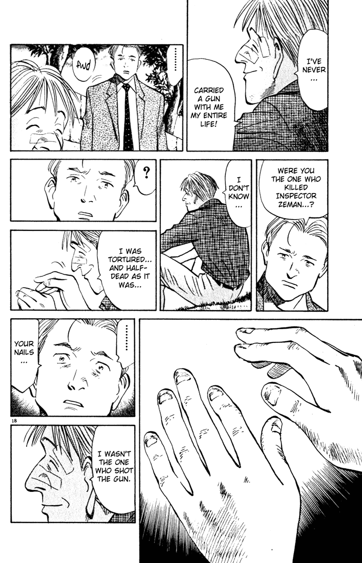 Read Monster EN Manga Online
