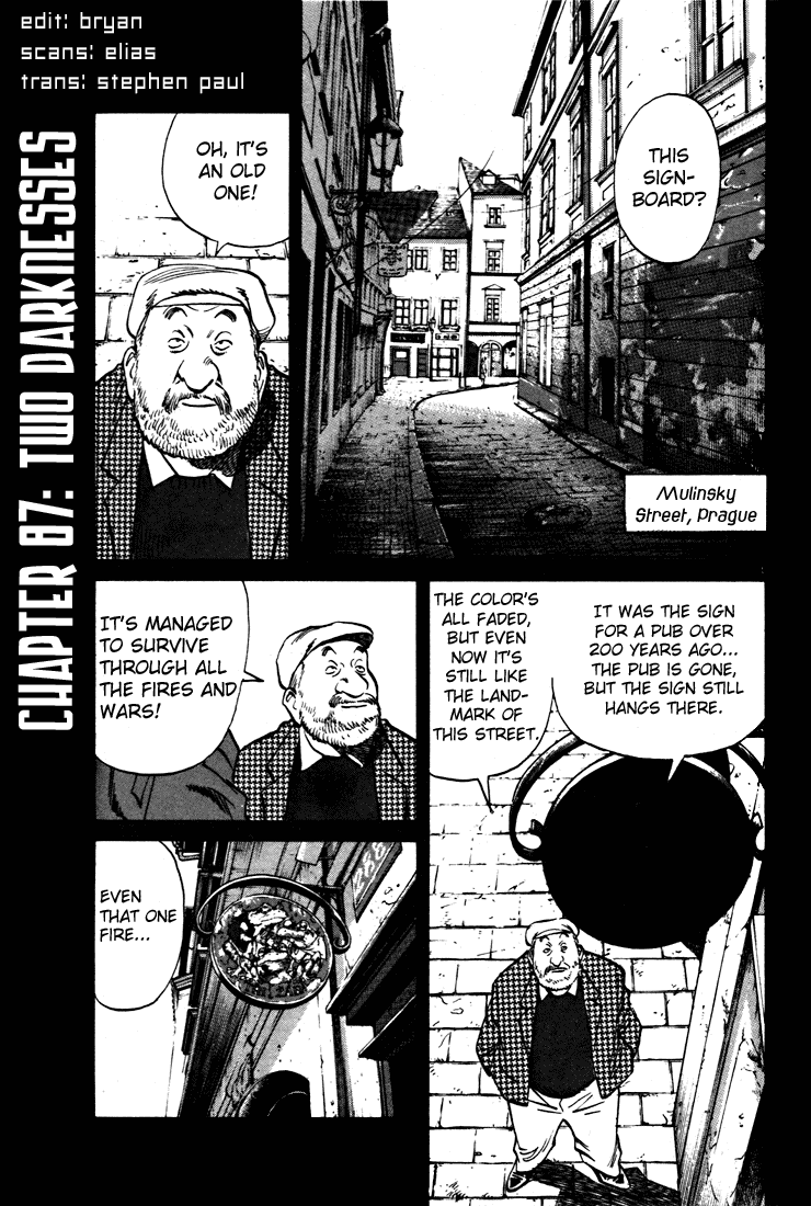 Read Monster EN Manga Online