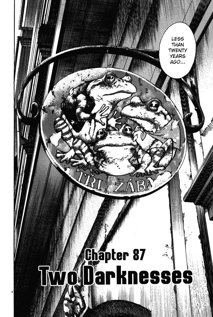 Read Monster EN Manga Online