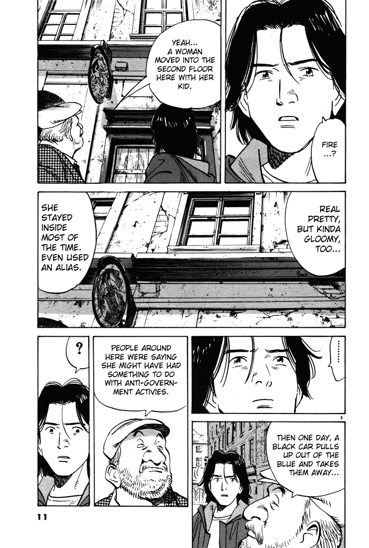 Read Monster EN Manga Online