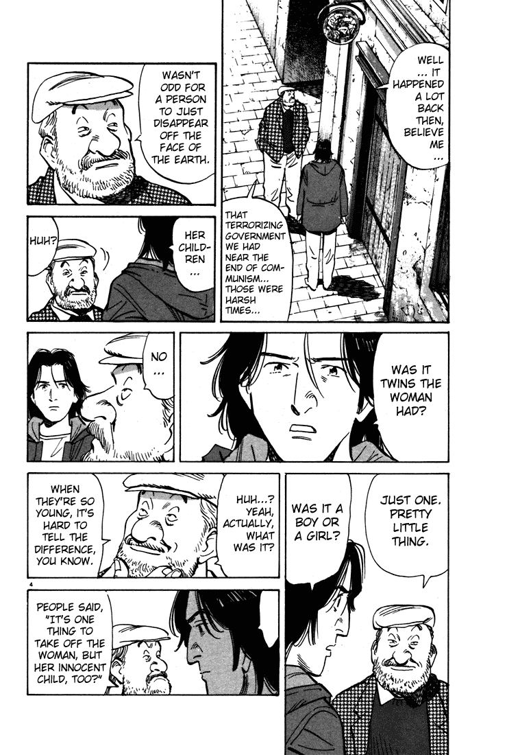 Read Monster EN Manga Online