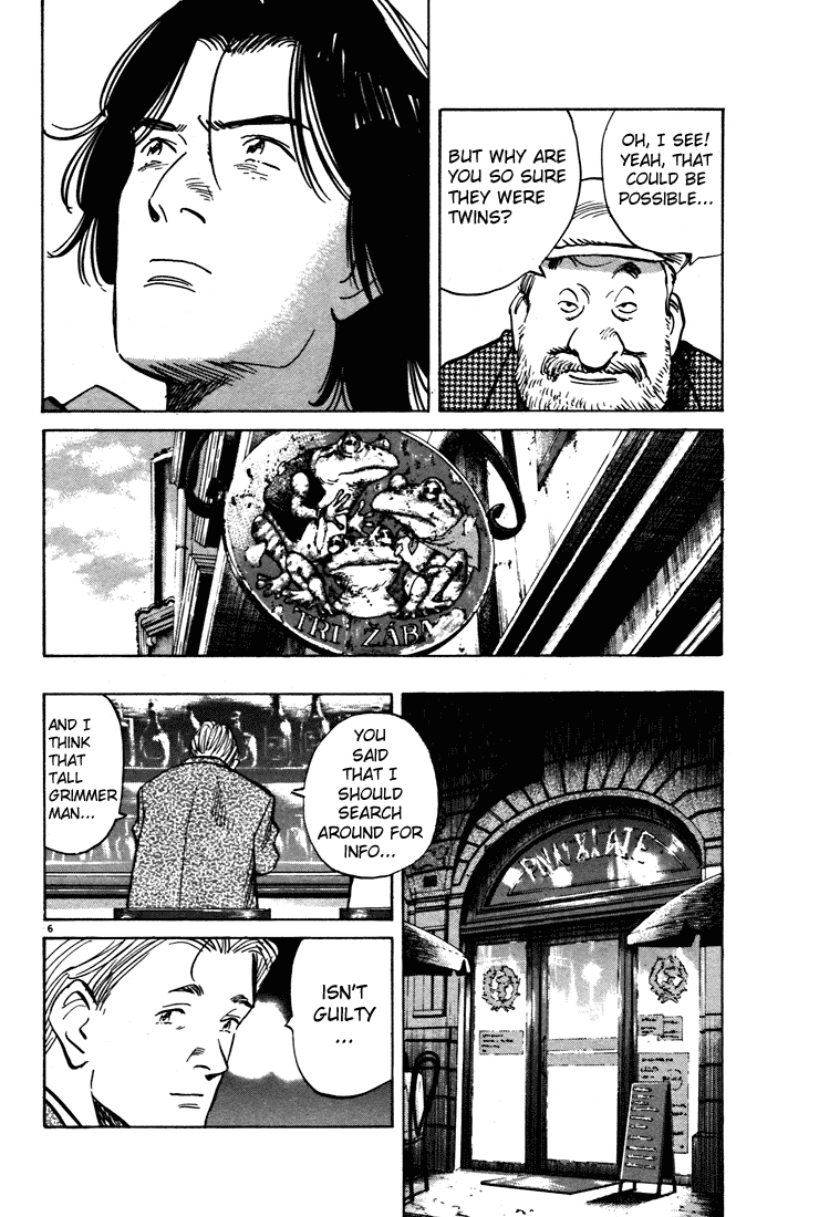 Read Monster EN Manga Online